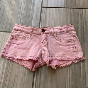 Vintage Havana Jean Shorts